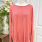 Womens Wonderly Sweatshirt Large EUC