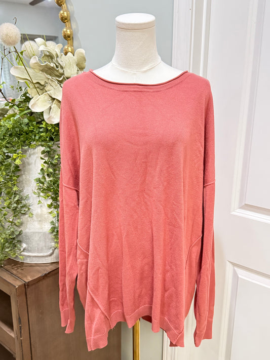 Womens Wonderly Sweatshirt Large EUC