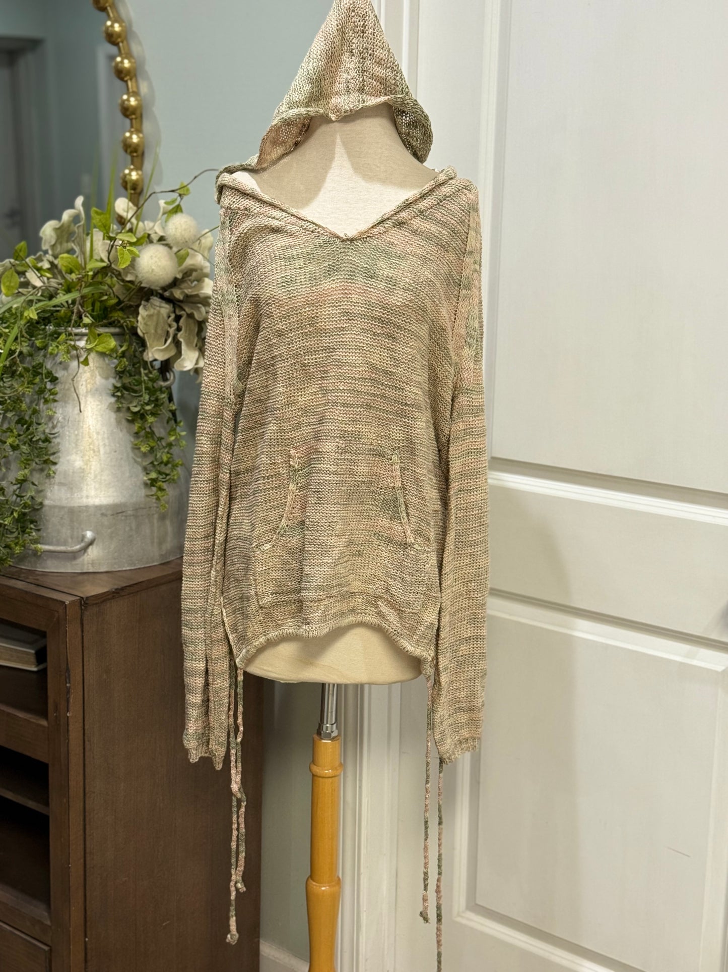 Womens Oversized Pullover Small NWT $44