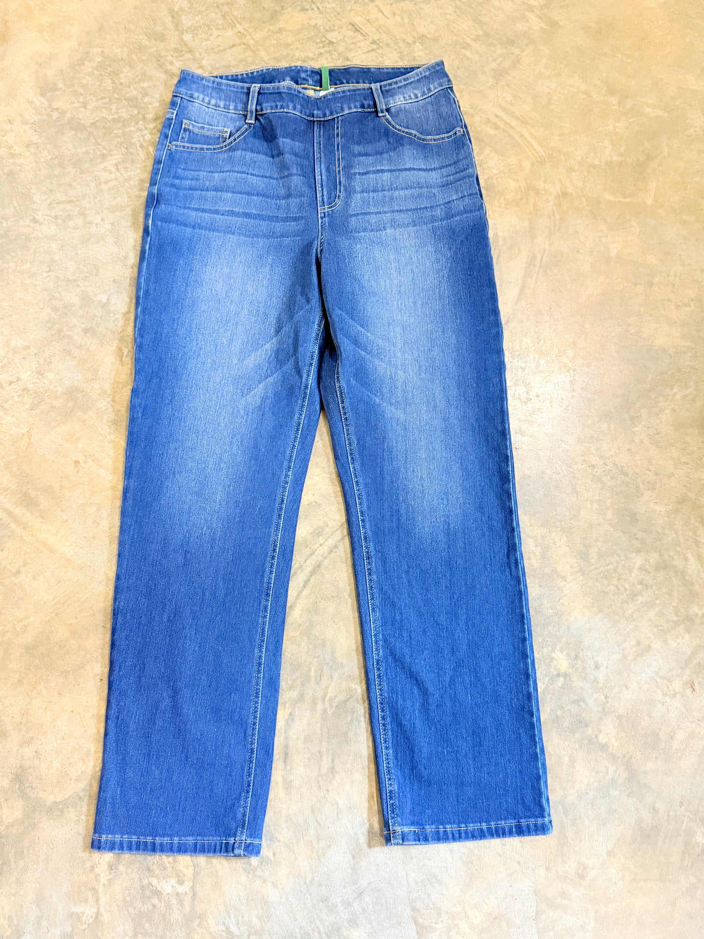 Womens Halara Jeans Size Large EUC