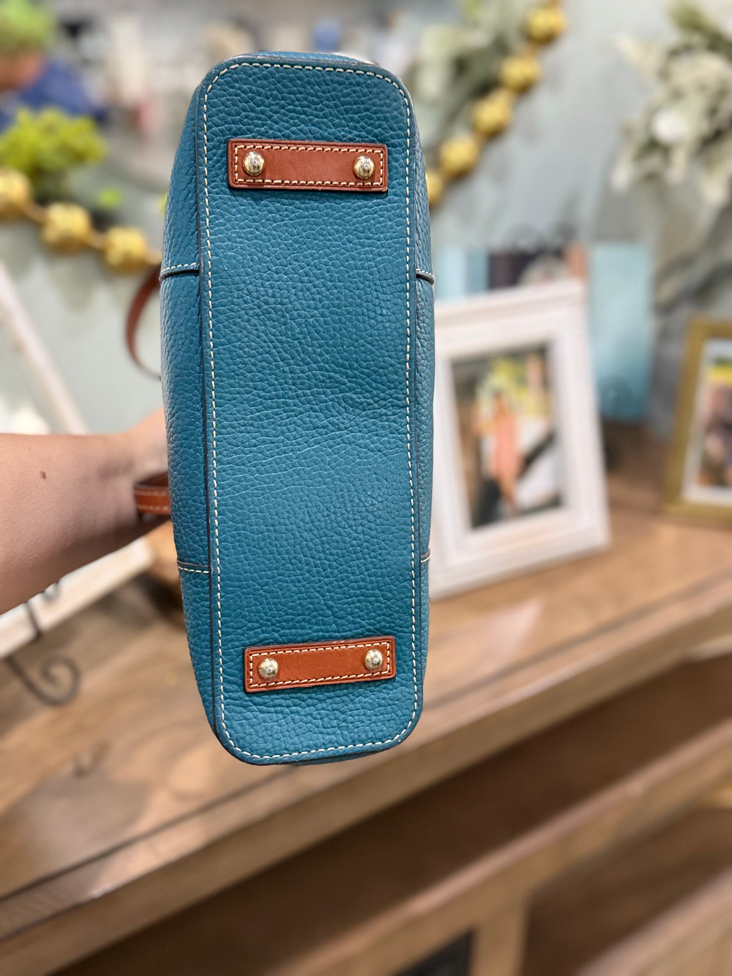 Dooney & Bourke Lexington Tote Retails $328