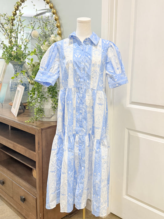 Womens Crown & Ivy Dress Large NWT $99