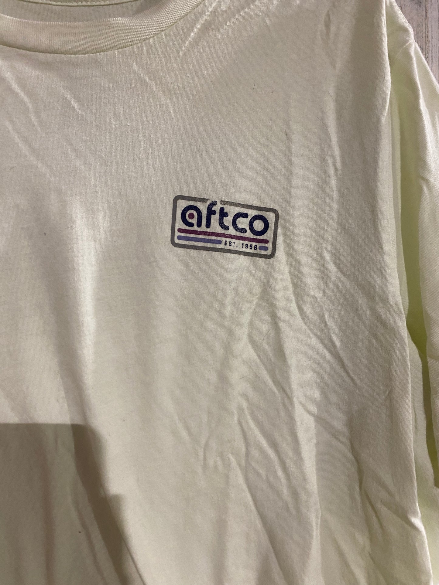 Boys Aftco Tshirt Xlarge