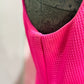 Womens Vince Camuto Hot Pink Dress Size 10 EUC