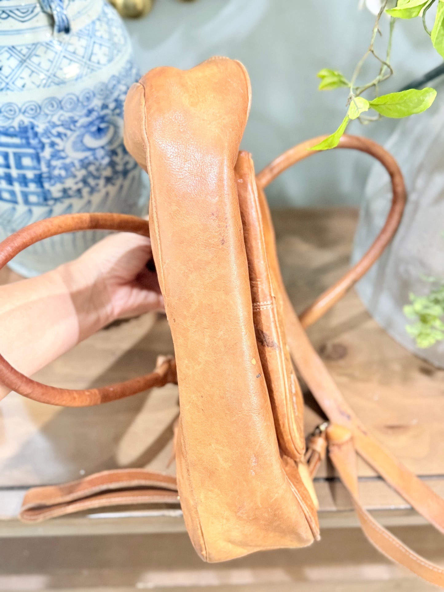 Bedstu Handbag EUC