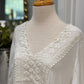 Womens Angie Embroidered Blouse Size 2X
