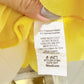 Womens Jodifl Scalloped Yellow Blouse Medium EUC