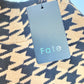 Womens Houndstooth Midi Dress Small NWT