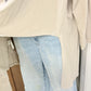 Womens Venti6 Hi-Lo Tshirt Large EUC