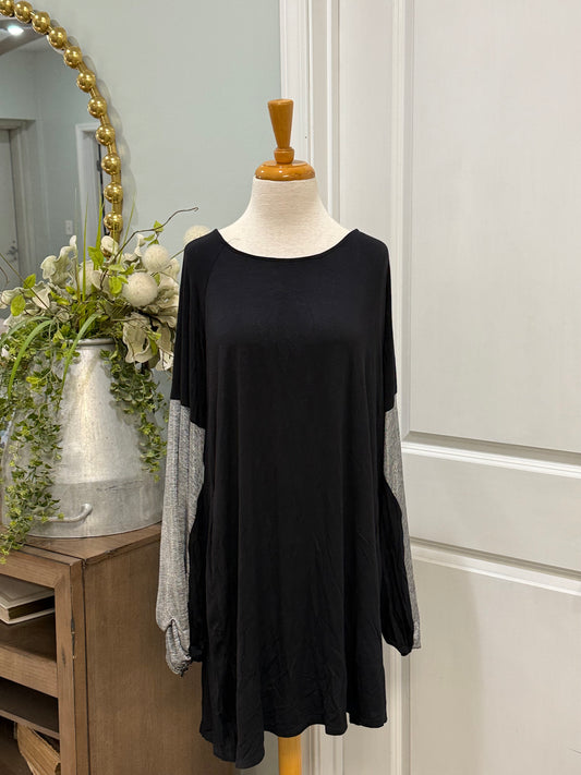 Womens Ivory Black Dress Size XL