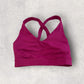 Womens Lululemon Sports Bra Size 4