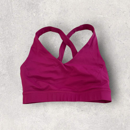 Womens Lululemon Sports Bra Size 4