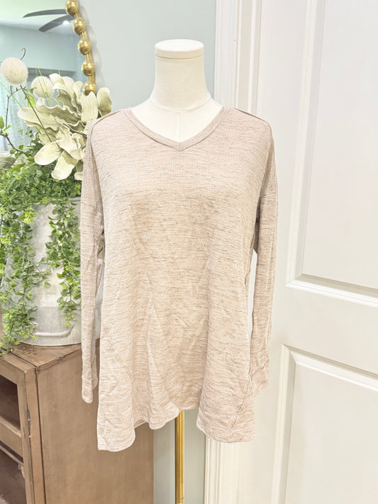 Womens Simply Noelle Tunic S/M EUC