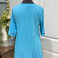 Womens Johnny Was Sharkbte Tunic Size Large EUC