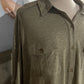 Womens Kori Blouse Large NWT