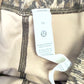 Womens Lululemon Leopard Leggings Size 16 EUC