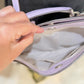 Kate Spade Lavender Purse EUC