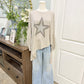 Womens Venti6 Hi-Lo Tshirt Large EUC