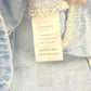 Womens Mable Denim Skort Small EUC