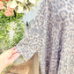 Womens Leopard Tunic 2XL EUC