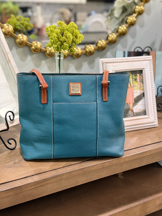 Dooney & Bourke Lexington Tote Retails $328