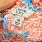 Womens Crown & Ivy Maxi Dress Size 16 EUC