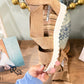 Womens Very G Tan Sandals Size 9 EUC