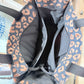 Kate Spade Leopard Nylon Tote EUC