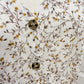 Womens Flowers & Feathers Floral Blouse Size XL EUC