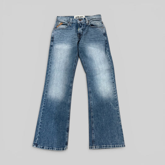 Mens Ariat Jeans Lecacy Style 28x32 NWT