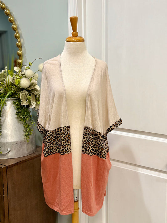 Womens Umgee Cardigan M/L