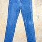 Womens Loft Skinny Jeans Size 4 EUC