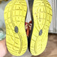 Womens Chacos Sandals Orange Strap Size 8 EUC