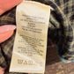 Womens Pilcro Flannel Button Down XL EUC