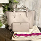 Womens Tory Burch Bag and Wallet Set EUC