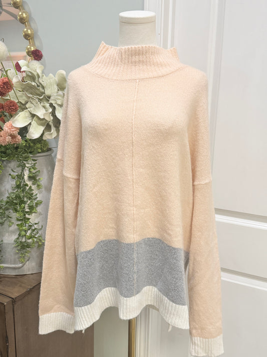 Womens Fresh Soft Sweater XL EUC