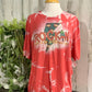 Womens Christmas Tshirt Size XL