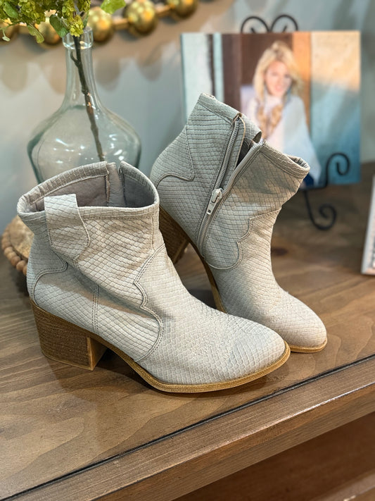 Womens Dirty Laundry Boots Size 7.5