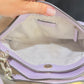 Kate Spade Lavender Purse EUC