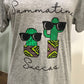 Womens Summatime Tshirt Small & Med NWOT MARKDOWN