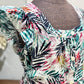Womens Beach Lunch Lounge Dress Medium EUC