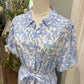 Womens Johnston & Murphy Maxi Dress Large EUC
