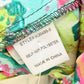 Womens Jodifl Colorful Blouse Medium EUC