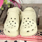 Womens Crocs Wedges Size 6 EUC
