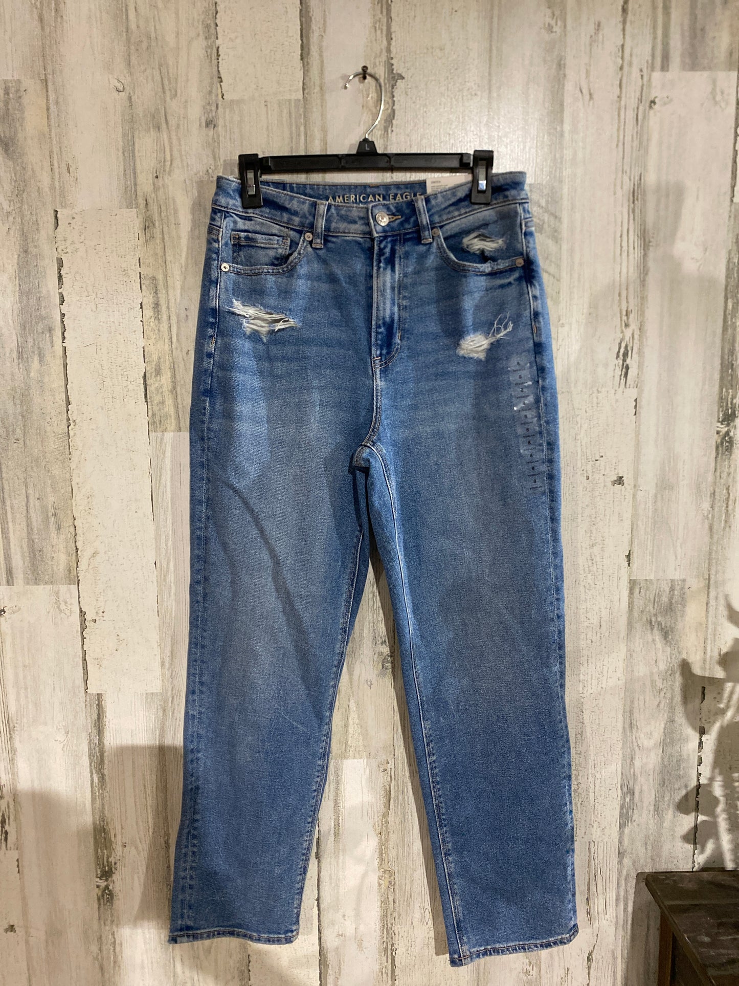 Womens American Eagle Jeans Sz 8