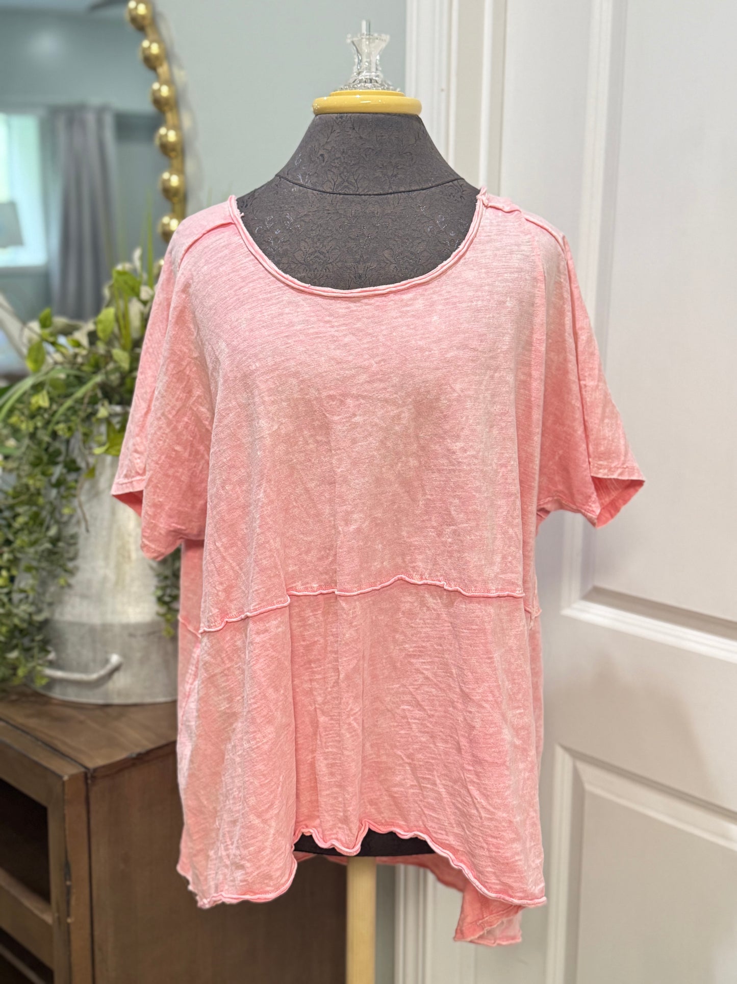 Womens Kori Blouse Medium EUC