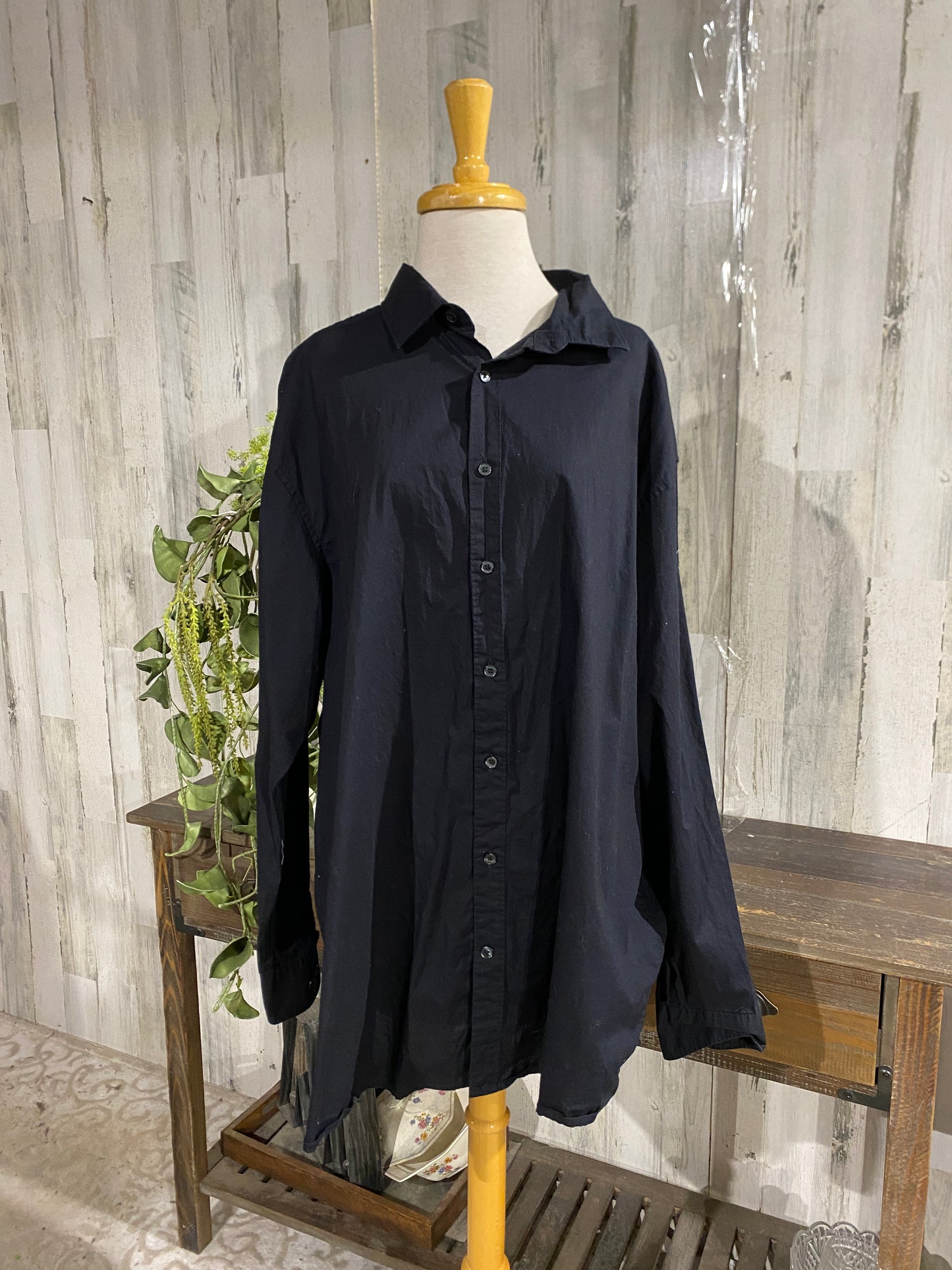 Womens Claiborne Button Up 2X