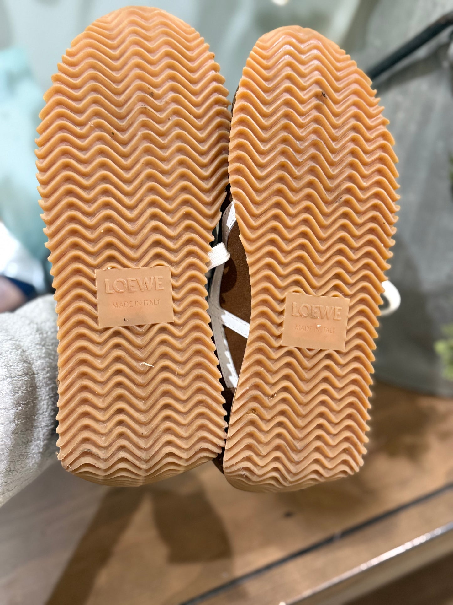 Womens LOEWE Sneakers Size 40