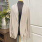 Womens Barefoot Dreams Cardigan Size Large EUC