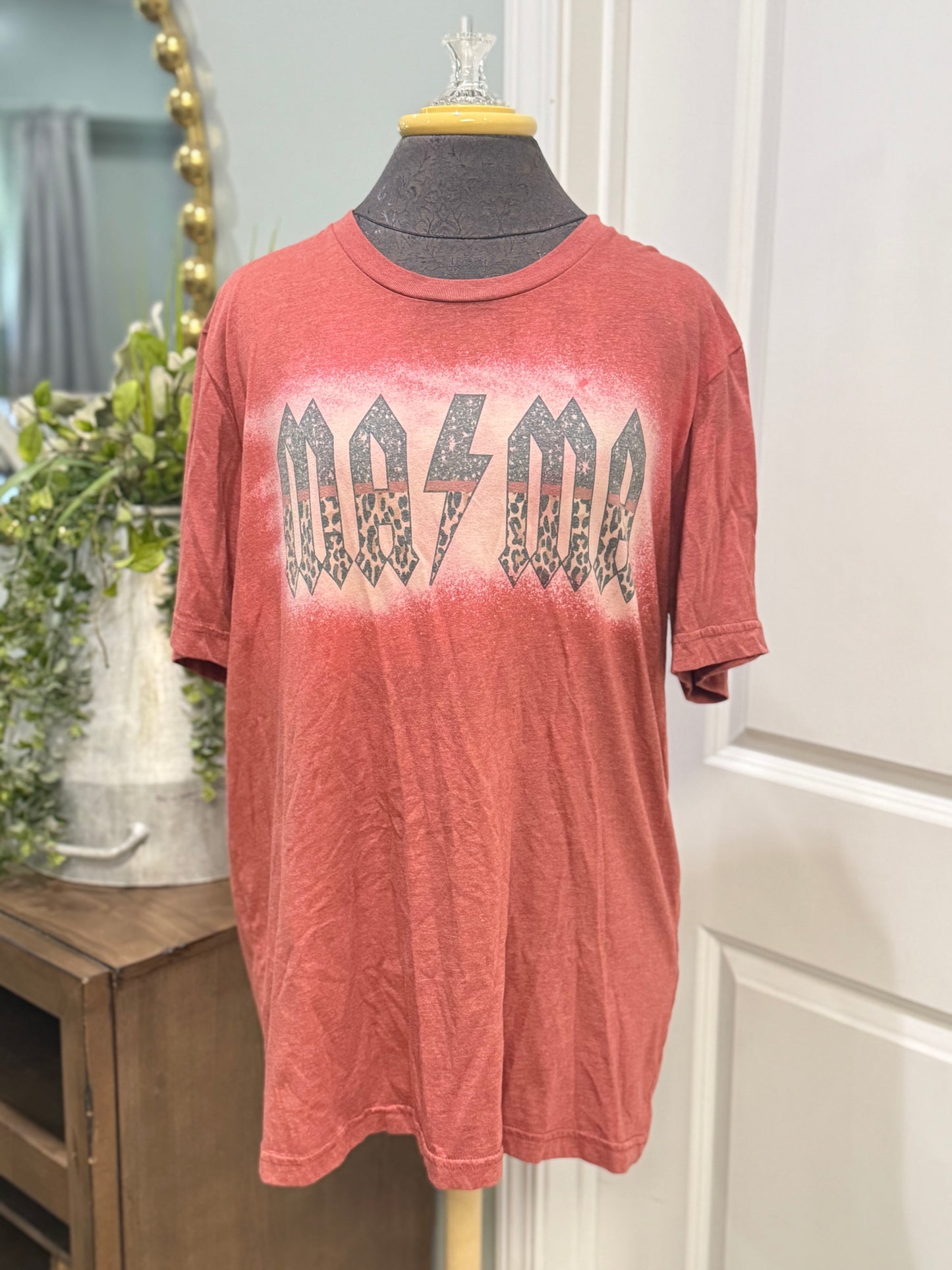 Womens Mama Tshirt XL EUC